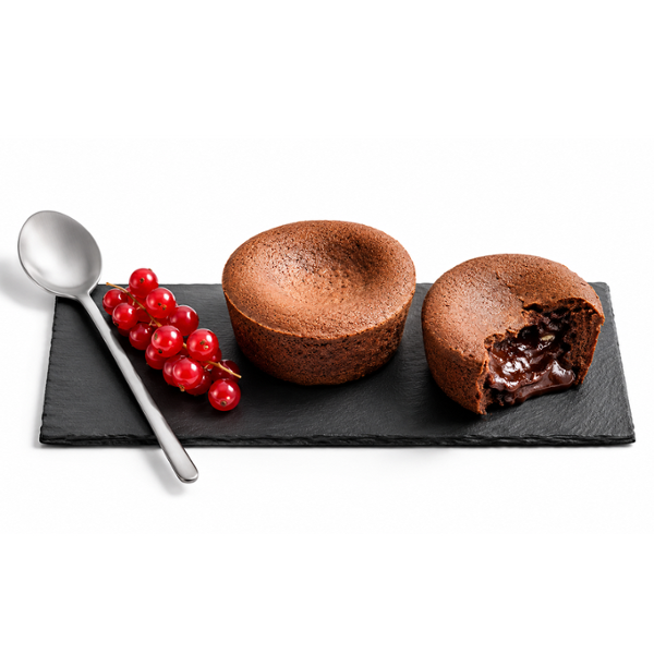 FONDANT COEUR COULANT CHOCOLAT