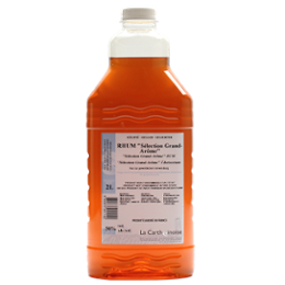 RHUM GELIFIE LE PATISSIER 50° 2L