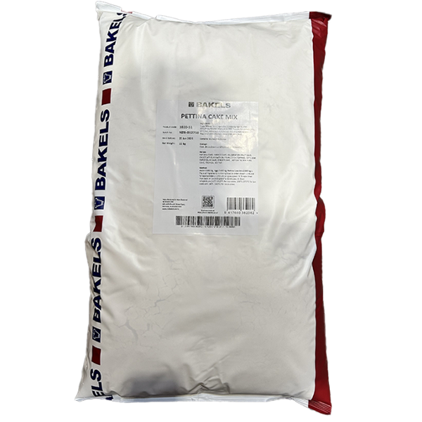 PREMIX CAKE MIX 15KG