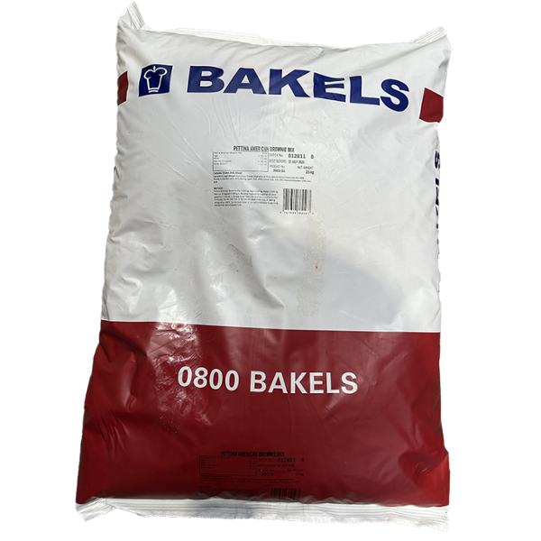 PREMIX POUR BROWNIE AMERICAIN 15KG