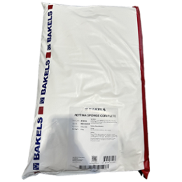 PREMIX COMPLETE POUR GENOISE