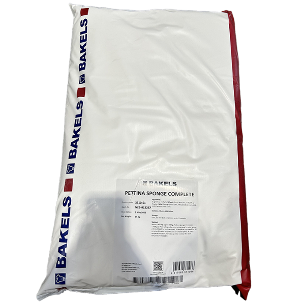 PREMIX COMPLETE POUR GENOISE