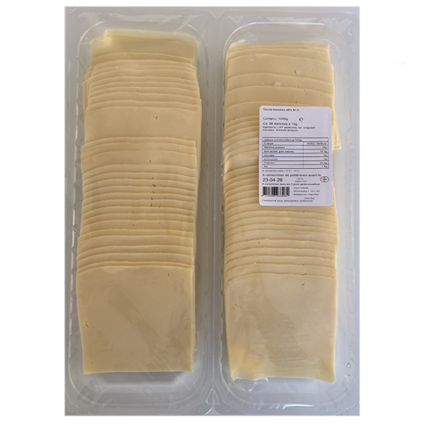 GOUDA 66 TRANCHETTES