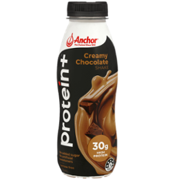 LAIT AROMATISE CHOCOLAT PROTEIN+ 375ML