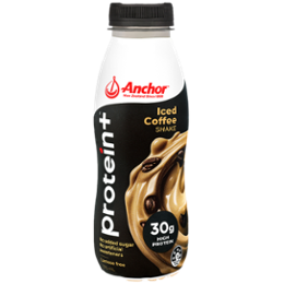 LAIT AROMATISE CAFE PROTEIN+ 375ML