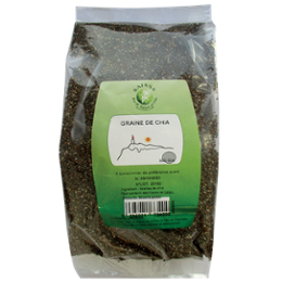 EPICE GRAINES DE CHIA 500G
