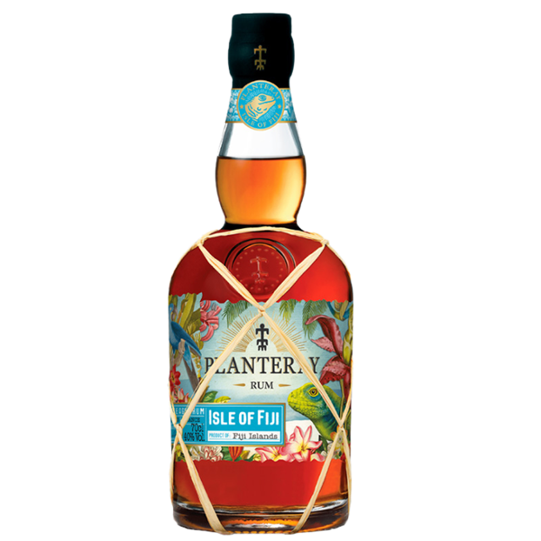 RHUM PLANTERAY ISLE OF FIJI