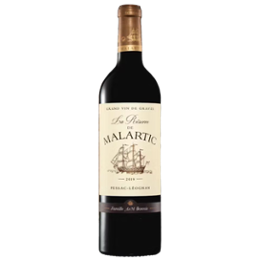 BDX LA RESERVE DE MALARTIC ROUGE