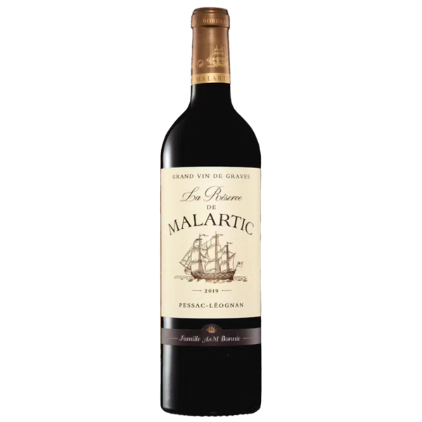 BDX LA RESERVE DE MALARTIC ROUGE