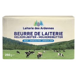 BEURRE DE LAITERIE
