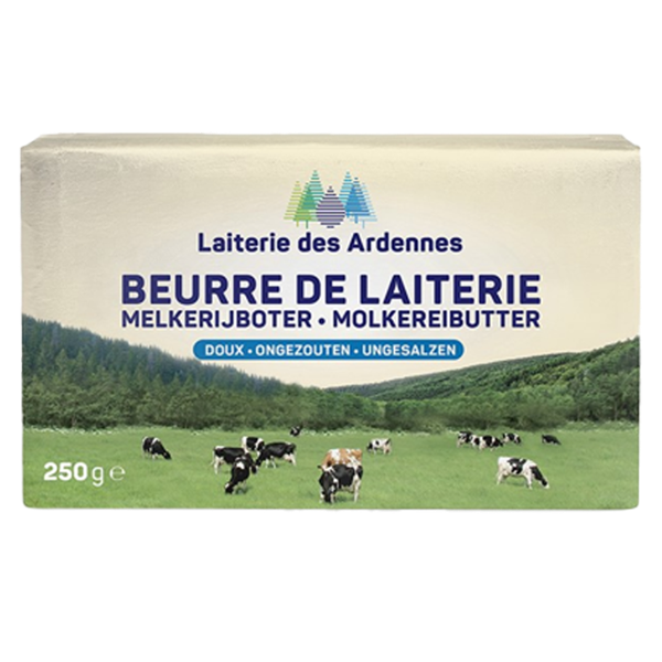 BEURRE DE LAITERIE