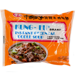 SOUPE KUNG FU BOEUF SACHET