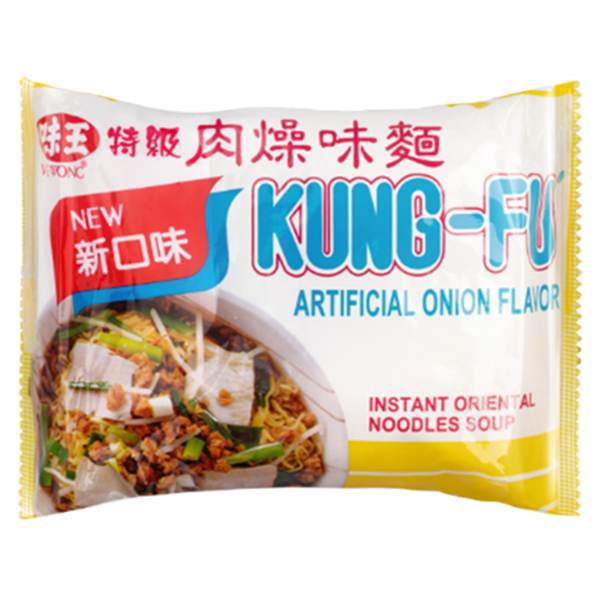 SOUPE KUNG FU OIGNONS SACHET