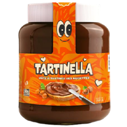 TARTINELLA 750G
