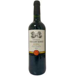 BDX MEDOC CHT TOUR ST BONNET