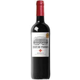 BDX CHT PIQUAUD 2024 75CL
