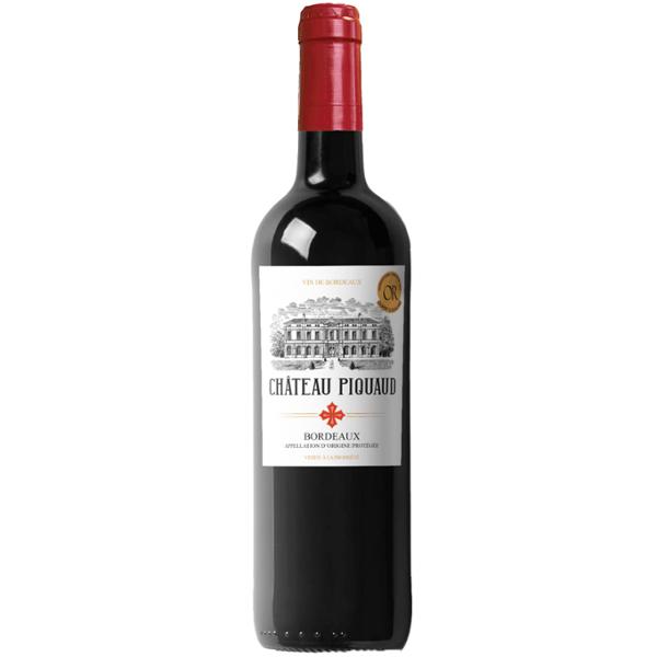 BDX CHT PIQUAUD 2024 75CL