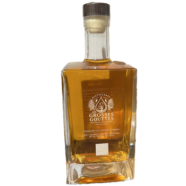 RHUM NUMA GOLD 70 CL 40°