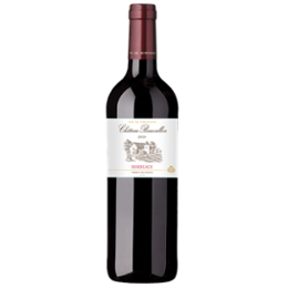 BDX CHÂTEAU BAUVALLON ROUGE 2024 75CL