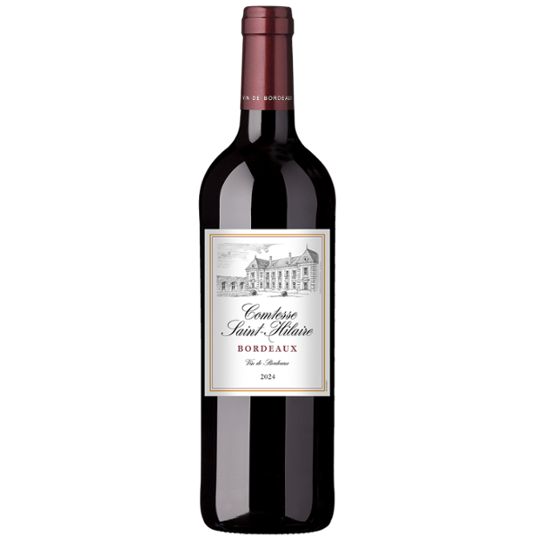 BDX COMTESSE SAINT HILAIRE 2024
