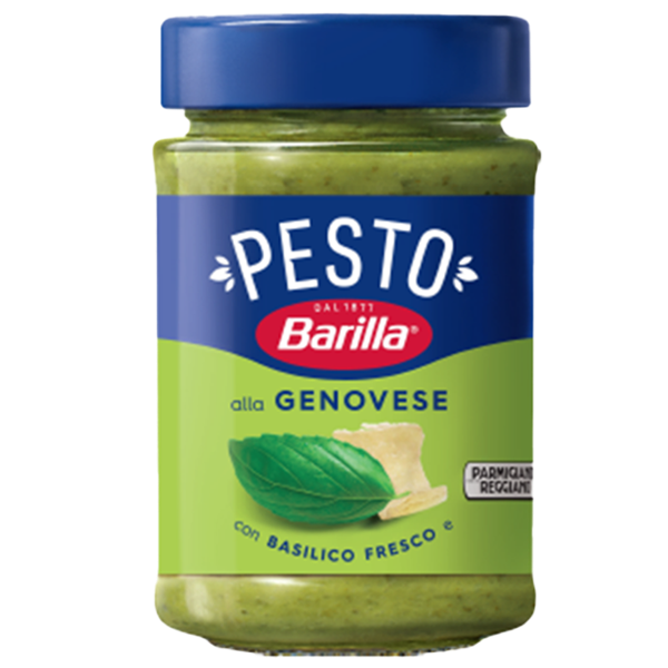 SAUCE PESTO 190G