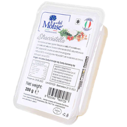 MOZZARELLA STRACCIATELLA