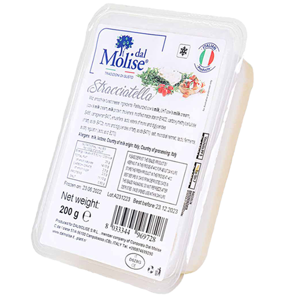 MOZZARELLA STRACCIATELLA