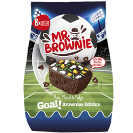 BROWNIE EDITION COUPE DU MONDE 2026 200G