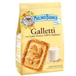 BISCUIT GALLETTI 350G