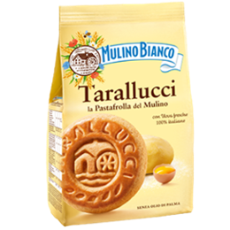 BISCUIT TARALLUCCI 350G