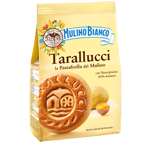 BISCUIT TARALLUCCI 350G