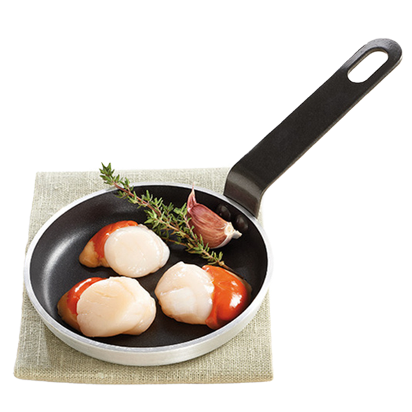 NOIX SAINT JACQUES AVEC CORAIL 20/40 SACHET 1KG