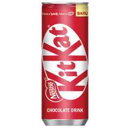 NESCAFE CANNETTE KIT KAT CHOCO 24 x 220ML