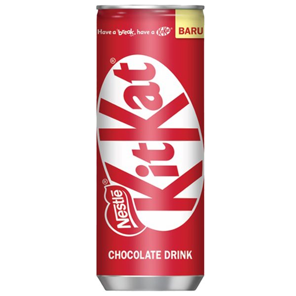 NESCAFE CANNETTE KIT KAT CHOCO 24 x 220ML