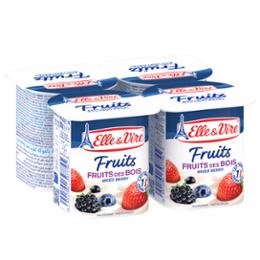 DL FRUITS DES BOIS