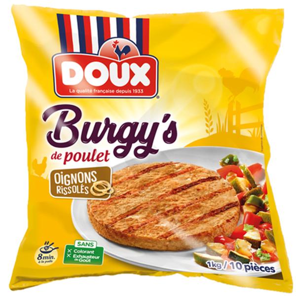 BURGY'S POULET HALAL OIGNON