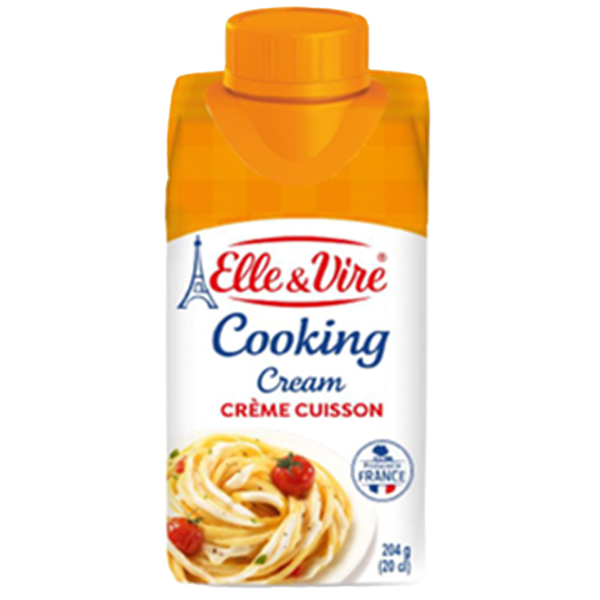 CREME UHT CUISS.EXCELL. 18% 20CL