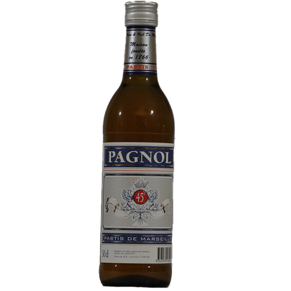 PASTIS PAGNOL 45° 50CL