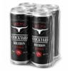 JET SEPT- BOURBON & COLA STOCKYARD 7% CAN 25CL PACK X 4