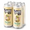 JET SEPT- PINA COLADA 7% CAN 25CL PACK X 4