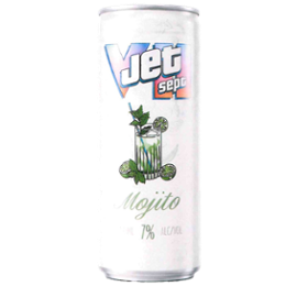 JET SEPT- MOJITO