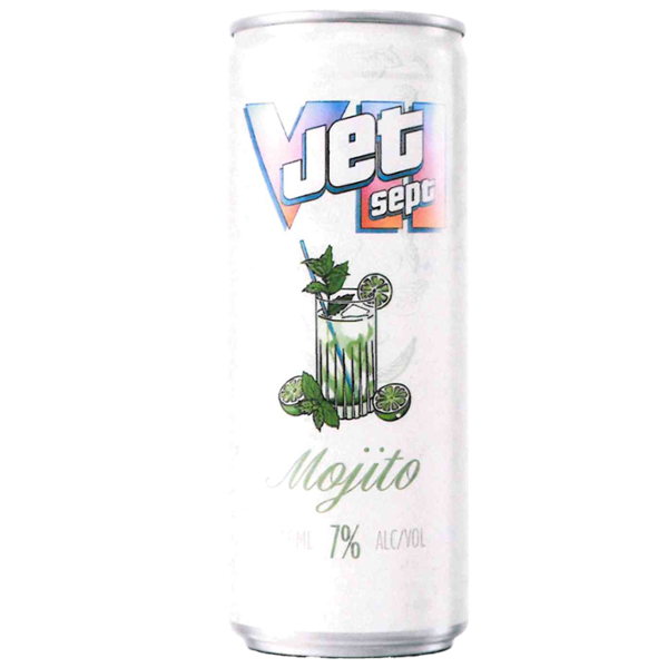 JET SEPT- MOJITO