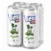 JET SEPT- MOJITO 7% CAN 25CL PACK X 4