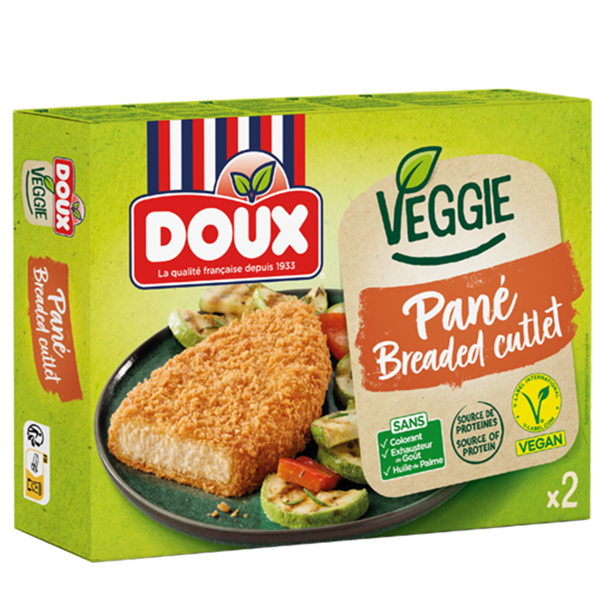 PANE VEGGIE HALAL