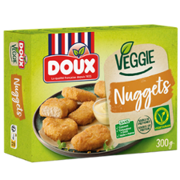 NUGGETS CUIT VEGGIE HALAL