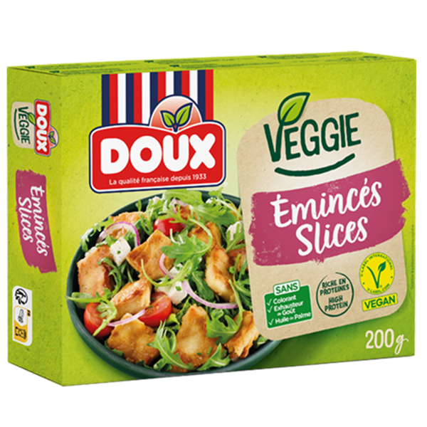 EMINCE VEGGIE HALAL