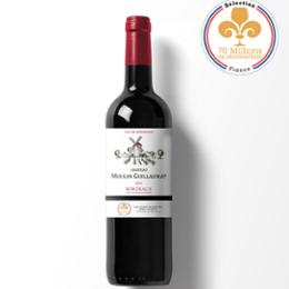 BDX CHT MOULIN DE GUILLAUMAT 2023 75CL
