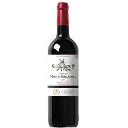 BDX CHT MOULIN DE GUILLAUMAT 2023 75CL