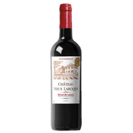BDX CHÂTEAU VIEUX LAROQUE 2024 75CL