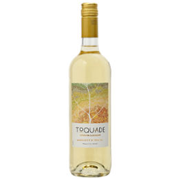 IGP TOQUADE GASCOGNE BLANC 2025 75CL